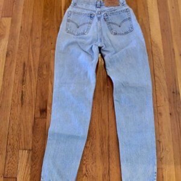Vintage Levi 512 Size 3 Junior - Picture 2 of 5